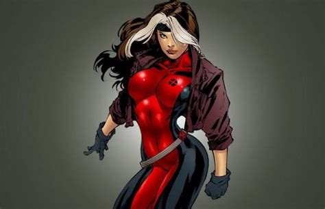 25 Most Hottest Female Comic Book Characters